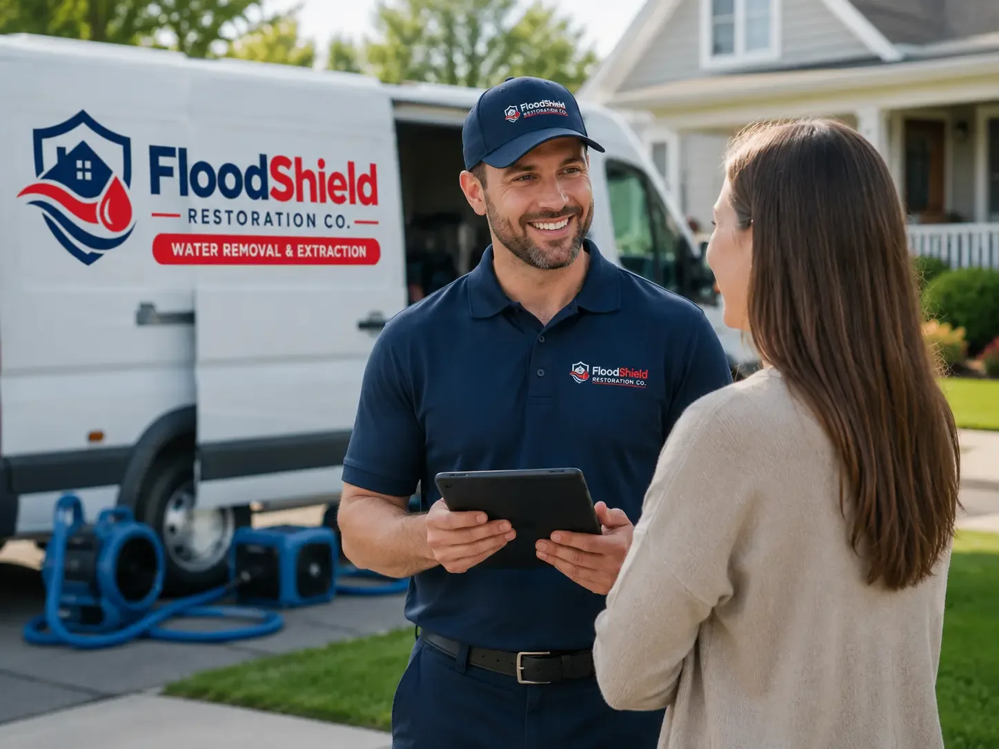 Flood Damage Restoration Rancocas, NJ FAQs